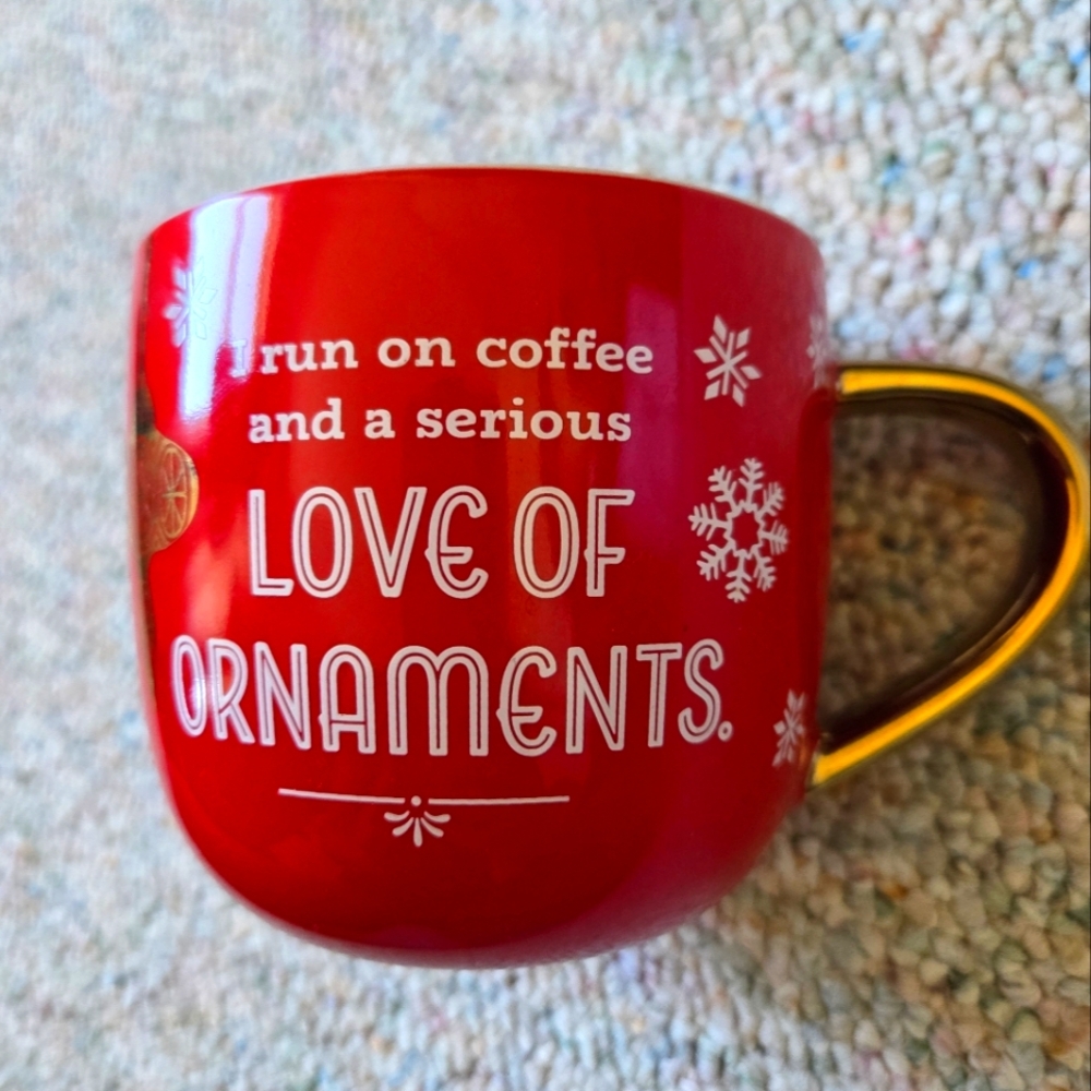 Hallmark Keepsake Christmas Mug